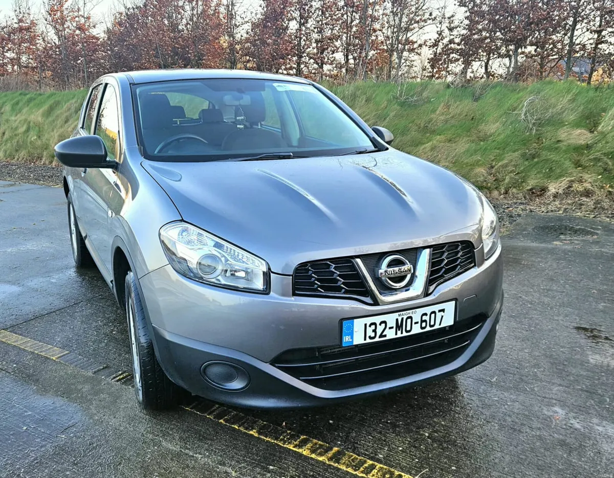 Nissan Qashqai 2013 Excellent Condition/ Nct - Image 2