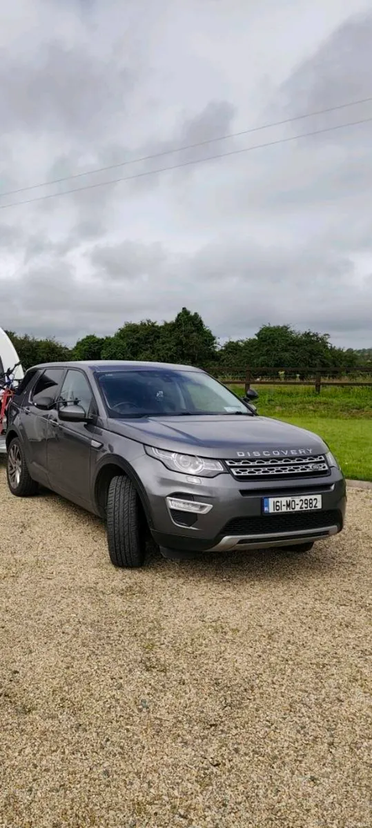 Landrover Discovery Sport HSE Luxury - Image 1