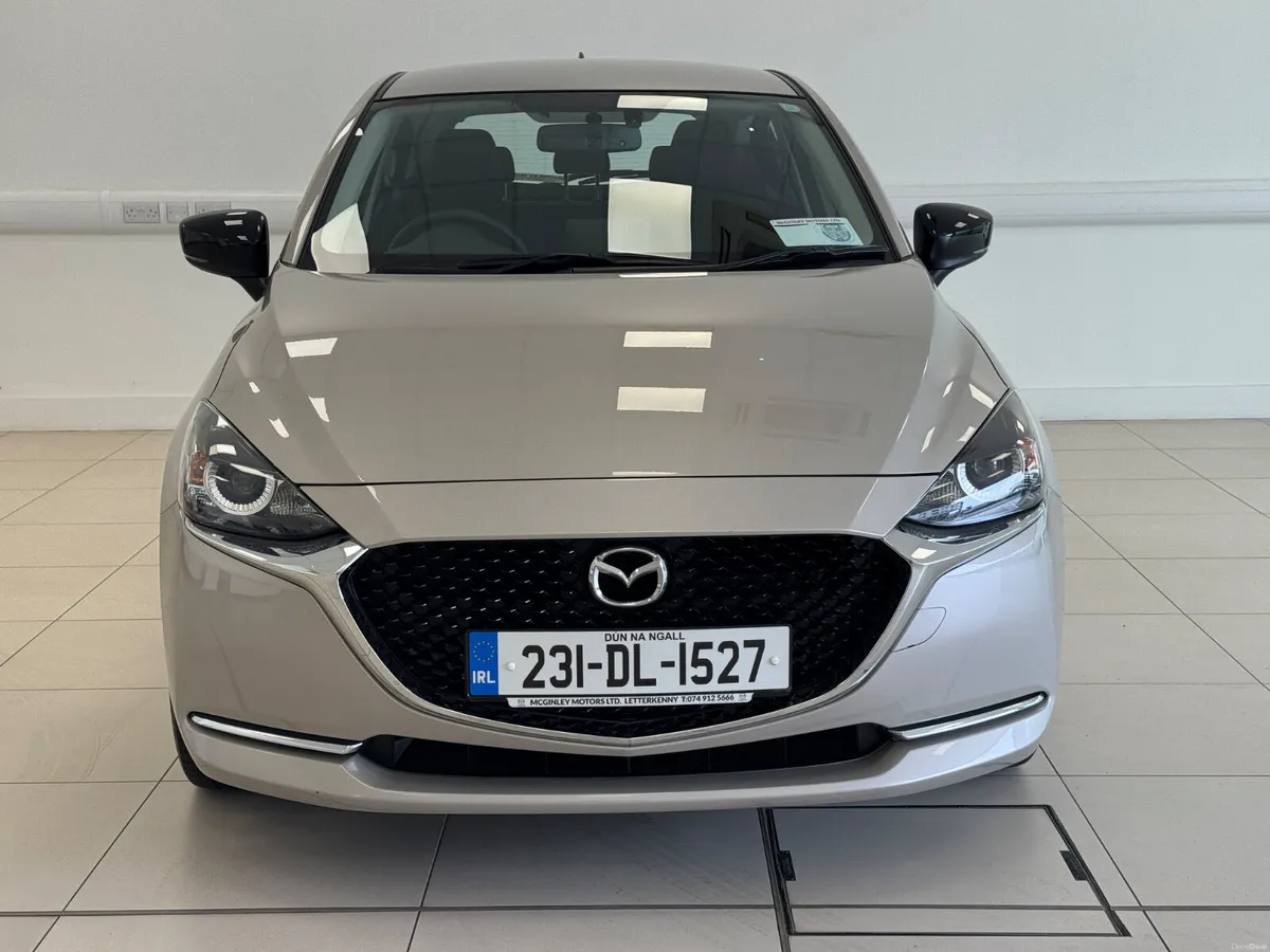 Mazda Mazda2 2023 - Image 2