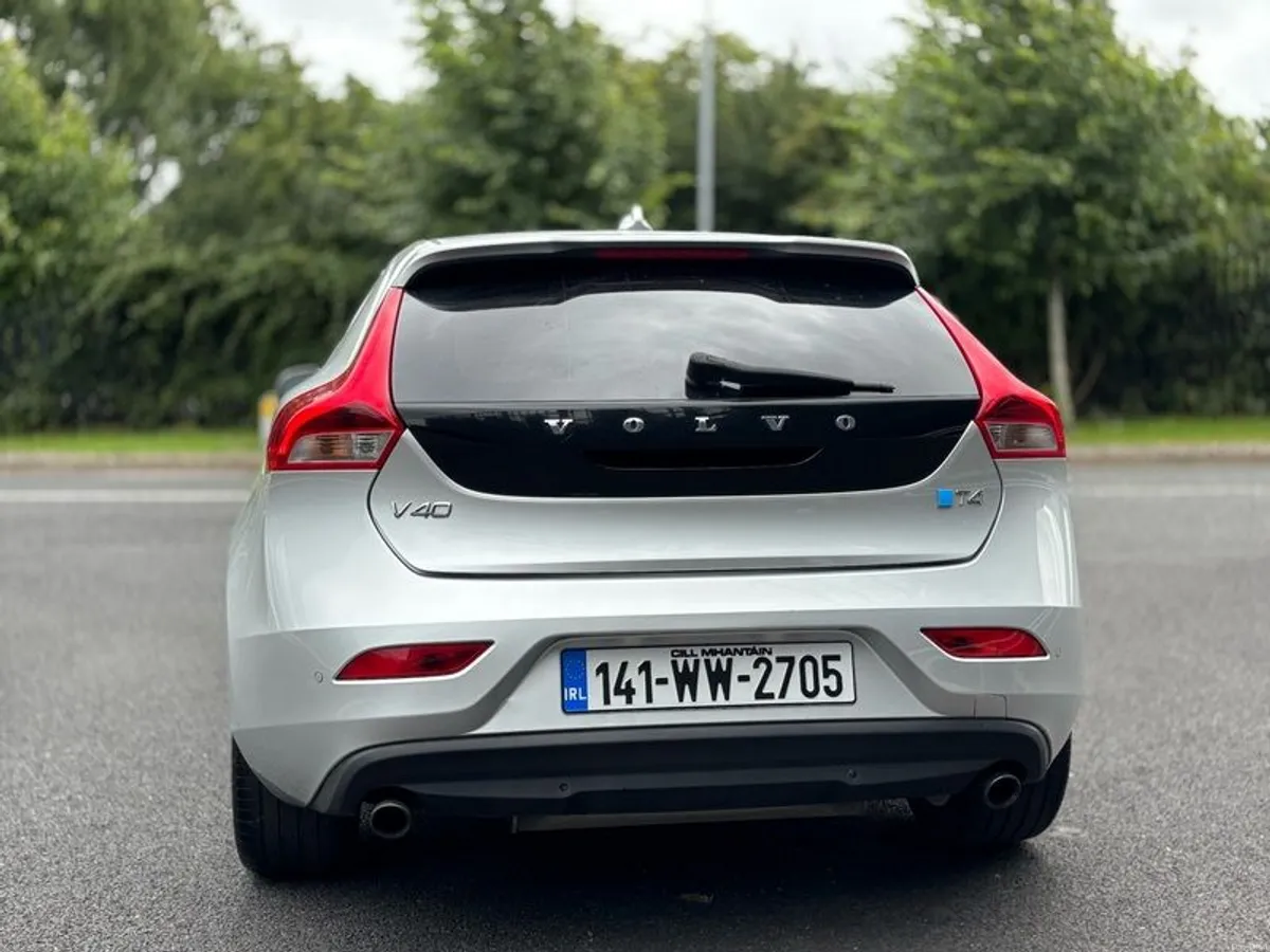 Volvo V40 2014 1.6 Petrol Automatic Sale / Swap - Image 5