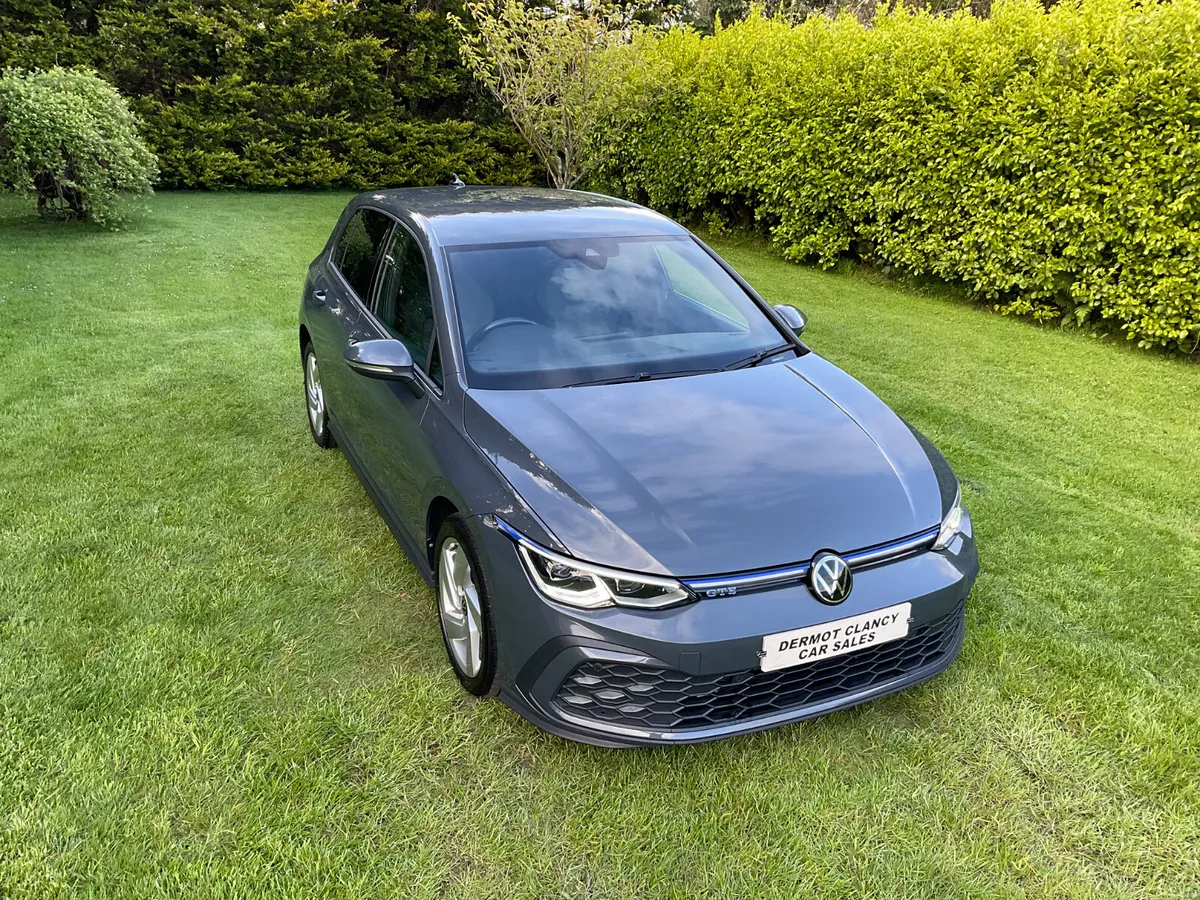 2021 Volkswagen Golf GTE 1.4 TSI 245PS 6-speed DSG - Image 3