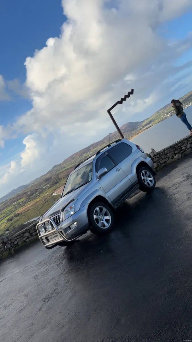 Toyota landcruiser - Image 1