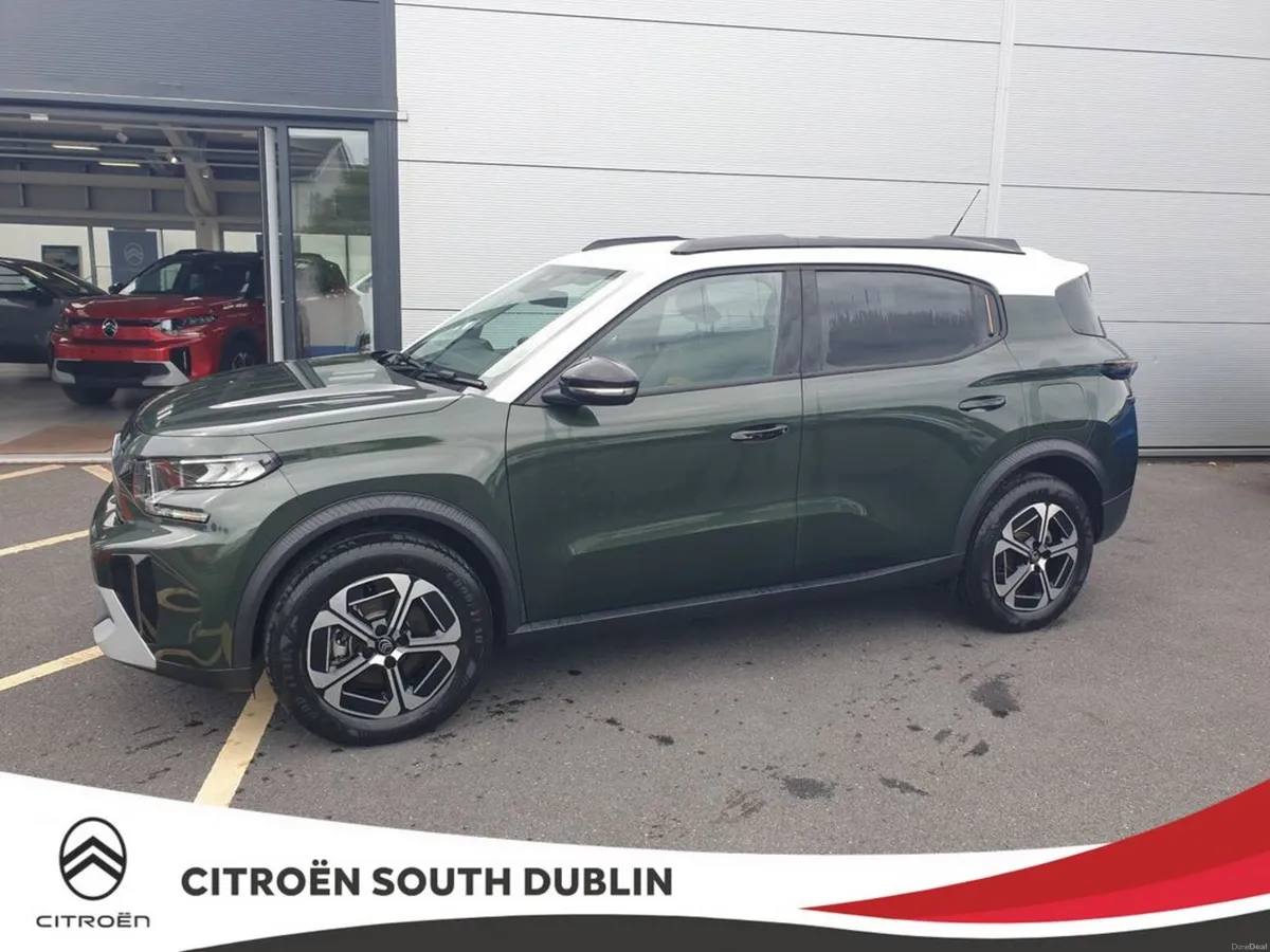 Citroen C3 Aircross e-C3 Aircross, 54kWh , 400KMs - Image 2