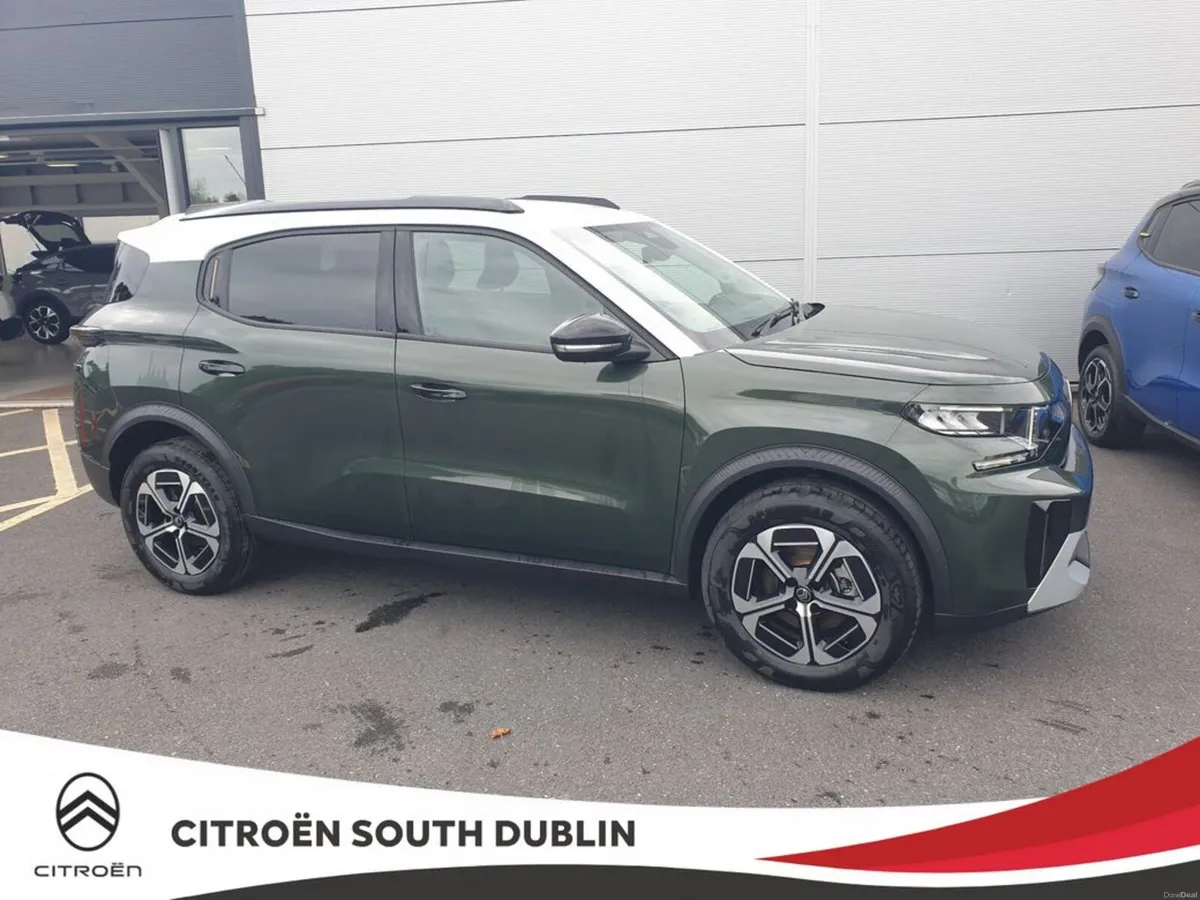 Citroen C3 Aircross e-C3 Aircross, 54kWh , 400KMs - Image 4