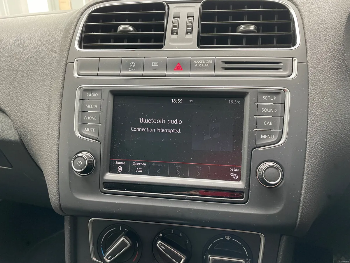 2015 Vw Polo 1.2 Comfortline Dsg - Image 2