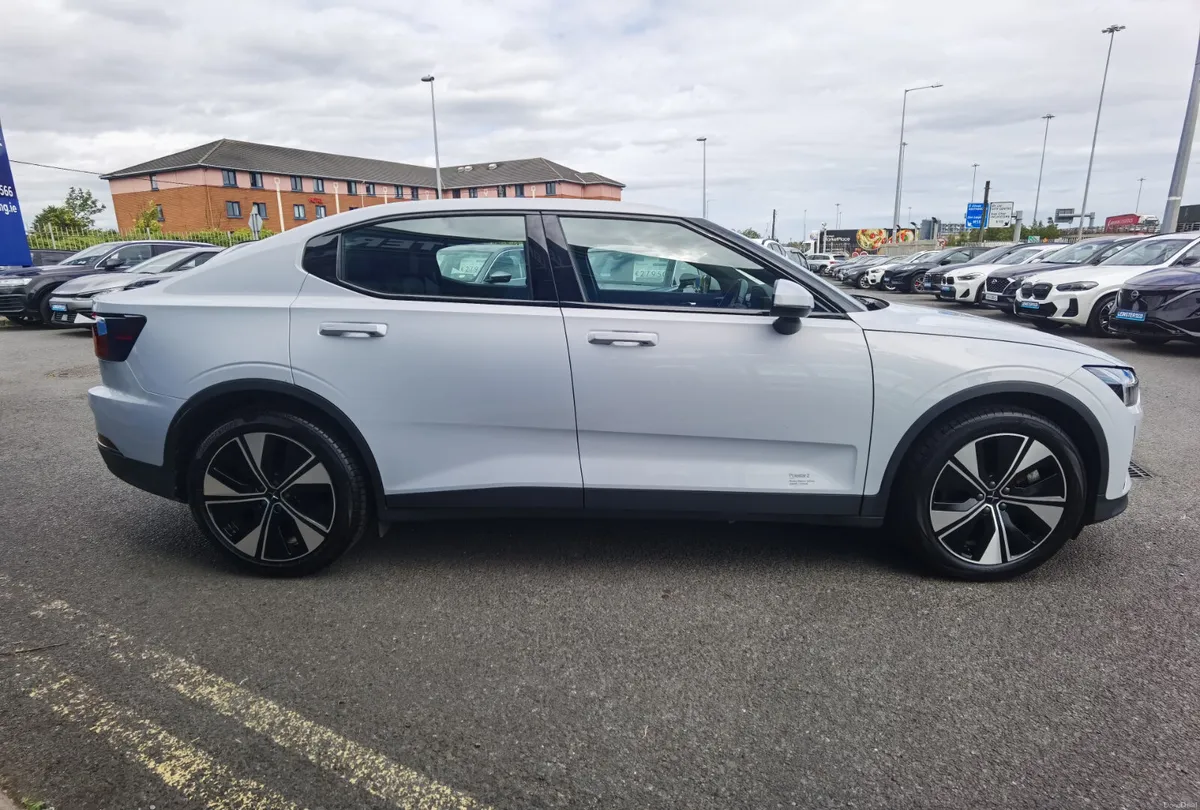 POLESTAR 2 69KWH BASE STANDARD RANGE SINGLE MOTOR - Image 4