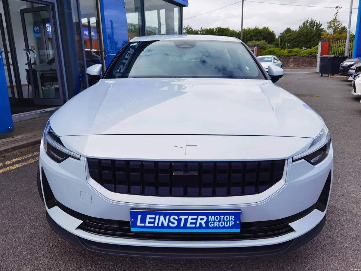 POLESTAR 2 69KWH BASE STANDARD RANGE SINGLE MOTOR - Image 2