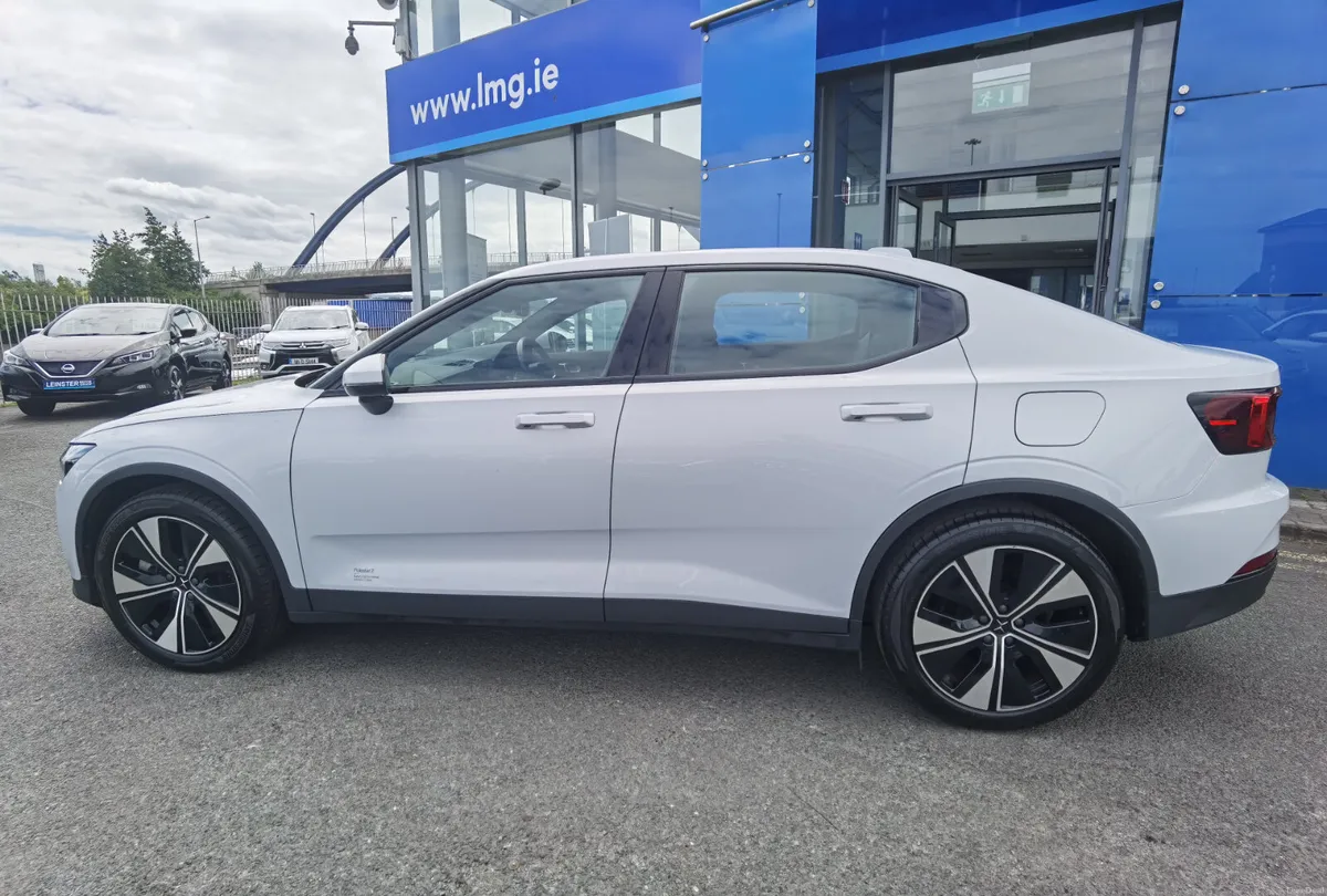 POLESTAR 2 69KWH BASE STANDARD RANGE SINGLE MOTOR - Image 6