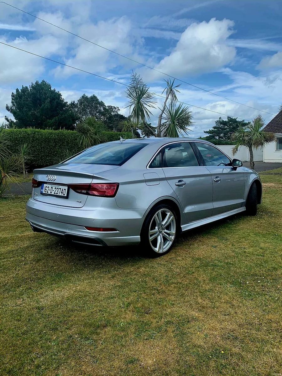 Audi 1.6 A3 saloon S Line - Image 3