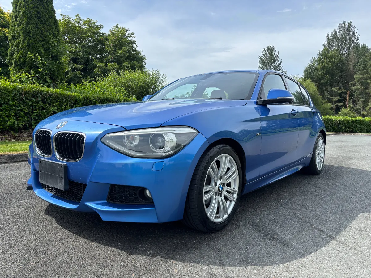 BMW 116i MSPORT AUTO 2013 - Image 3