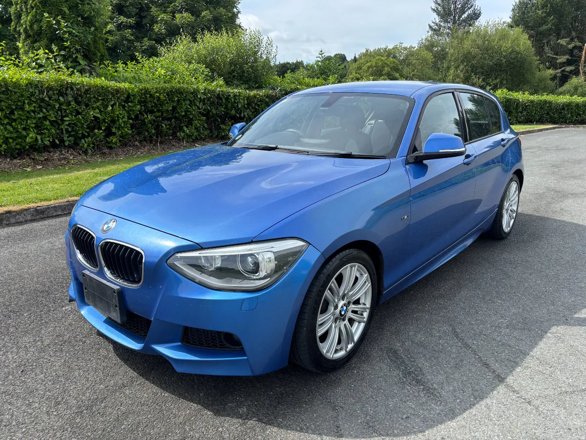 BMW 116i MSPORT AUTO 2013 - Image 4