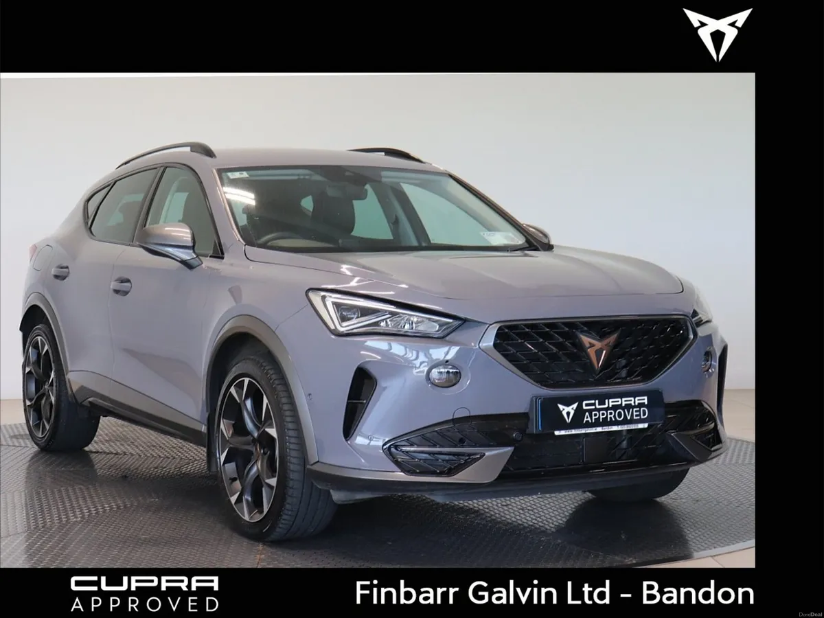 Cupra Formentor 1.5TSI 150hp - Image 1