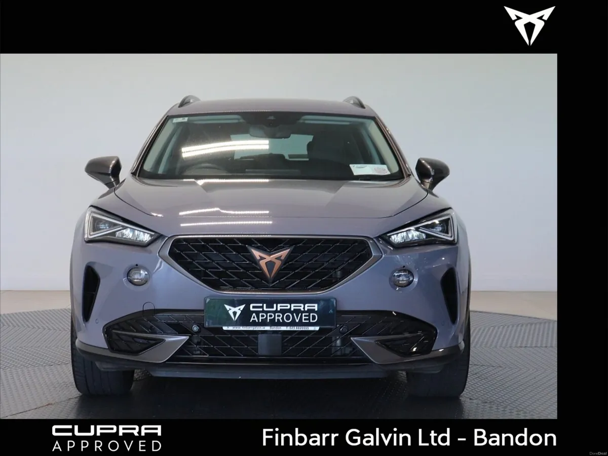 Cupra Formentor 1.5TSI 150hp - Image 2