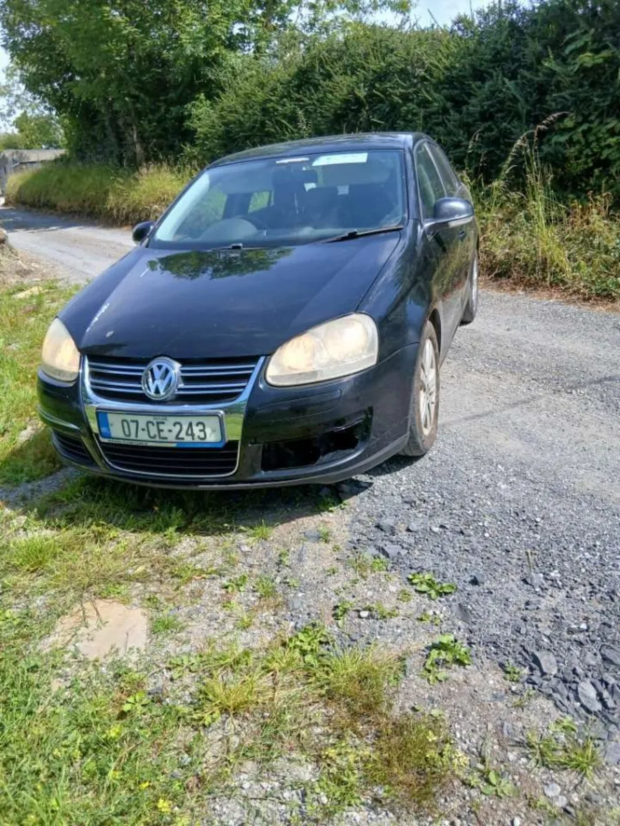 Volkswagen Jetta 2007 - Image 1