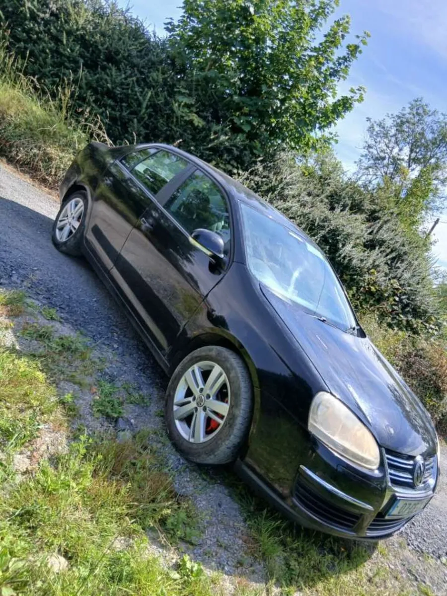 Volkswagen Jetta 2007 - Image 3