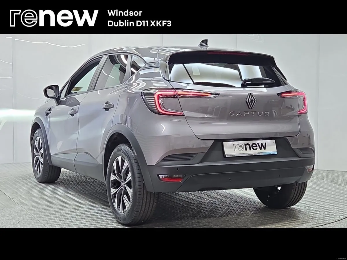 Renault Captur evolution TCe 115 E06X - Image 3