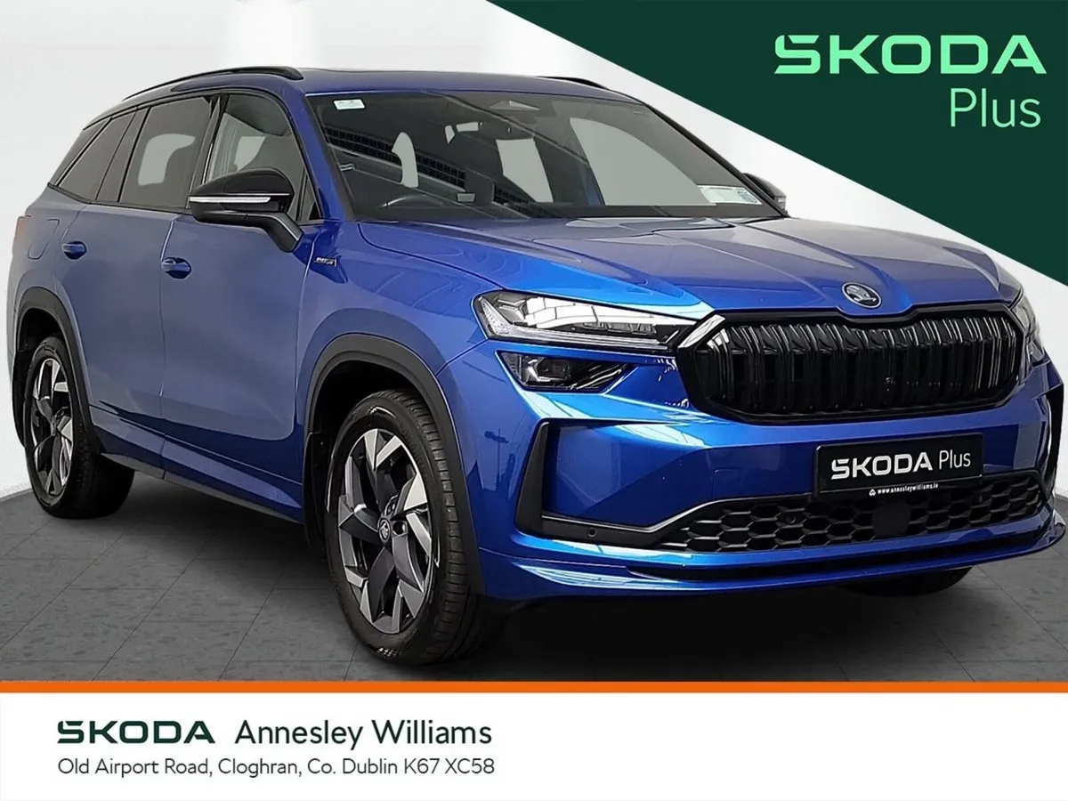 Skoda Kodiaq Sportline 2.0Tdi 150Bhp DSG - Image 1