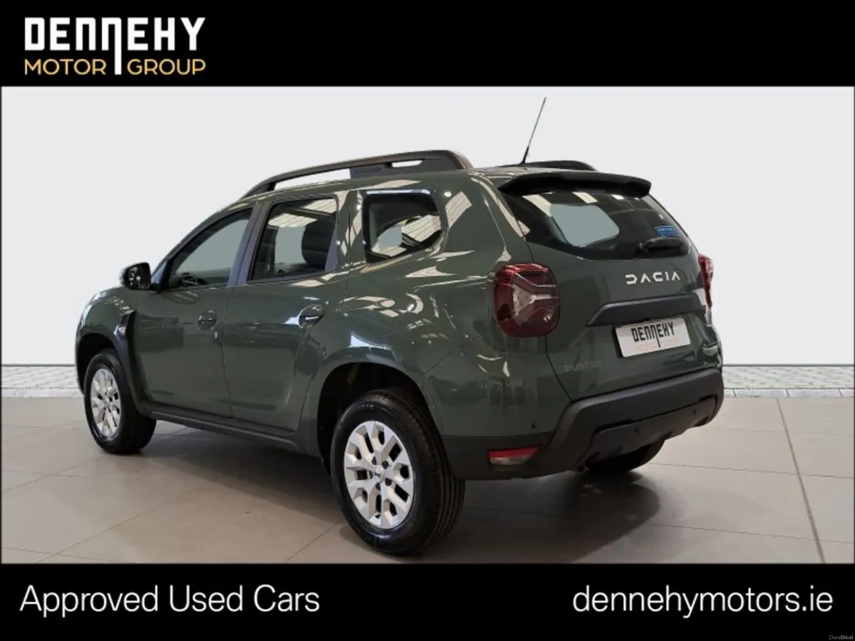 Dacia Duster 1.5 Blue dCi 115 Expression - Image 4