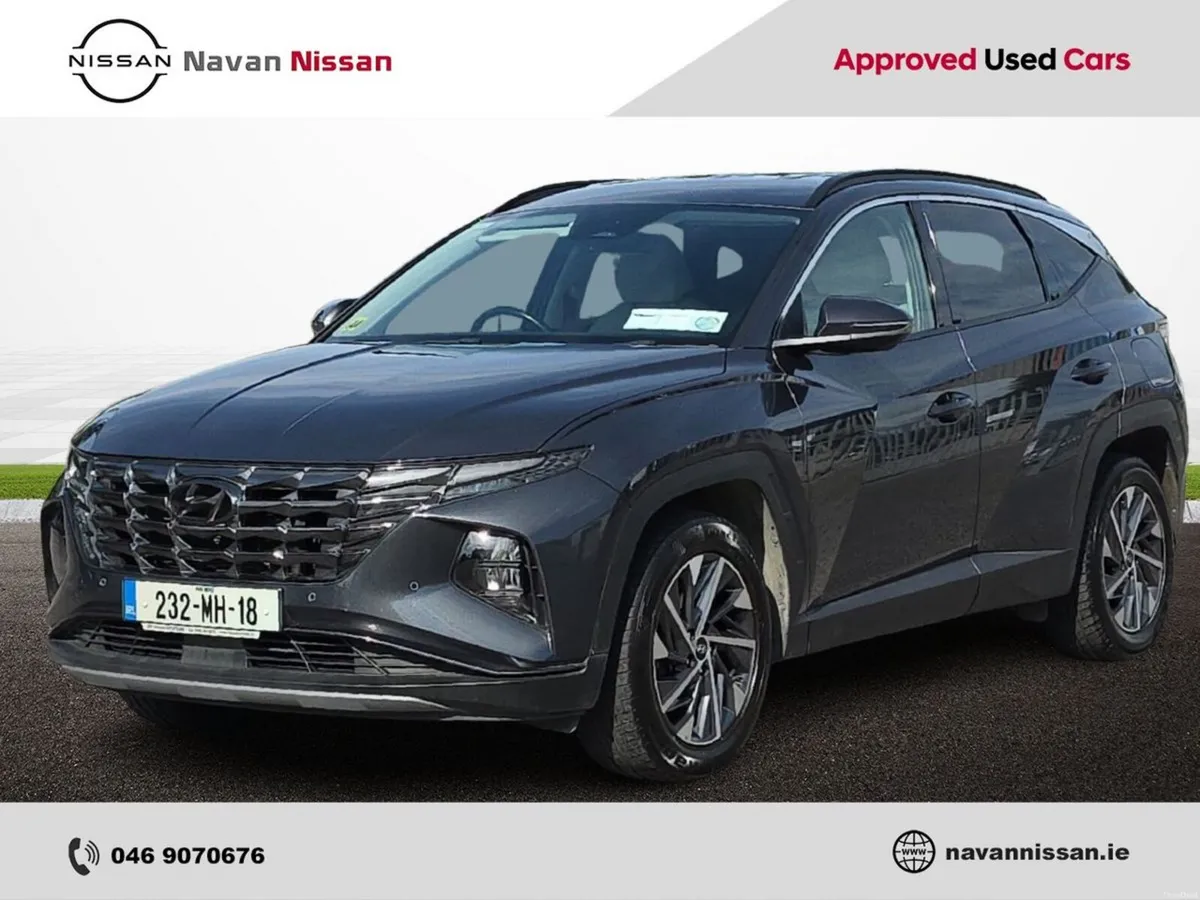 Hyundai Tucson 2WD Executive Plus - Image 4