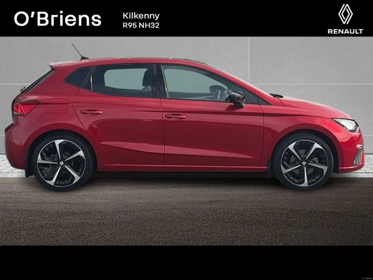 SEAT Ibiza FR 1.0 TSI 110 BHP 5DR *TOP SPEC - 1 OW - Image 6
