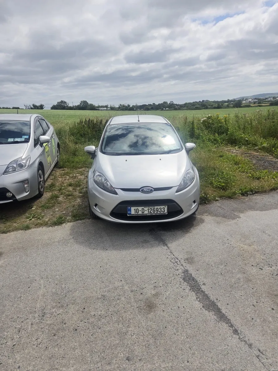 2010 Ford Fiesta Diesel - Image 1