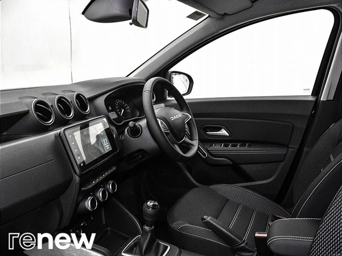 Dacia Duster Journey Blue dCi 115 4x2 NBI - Image 5