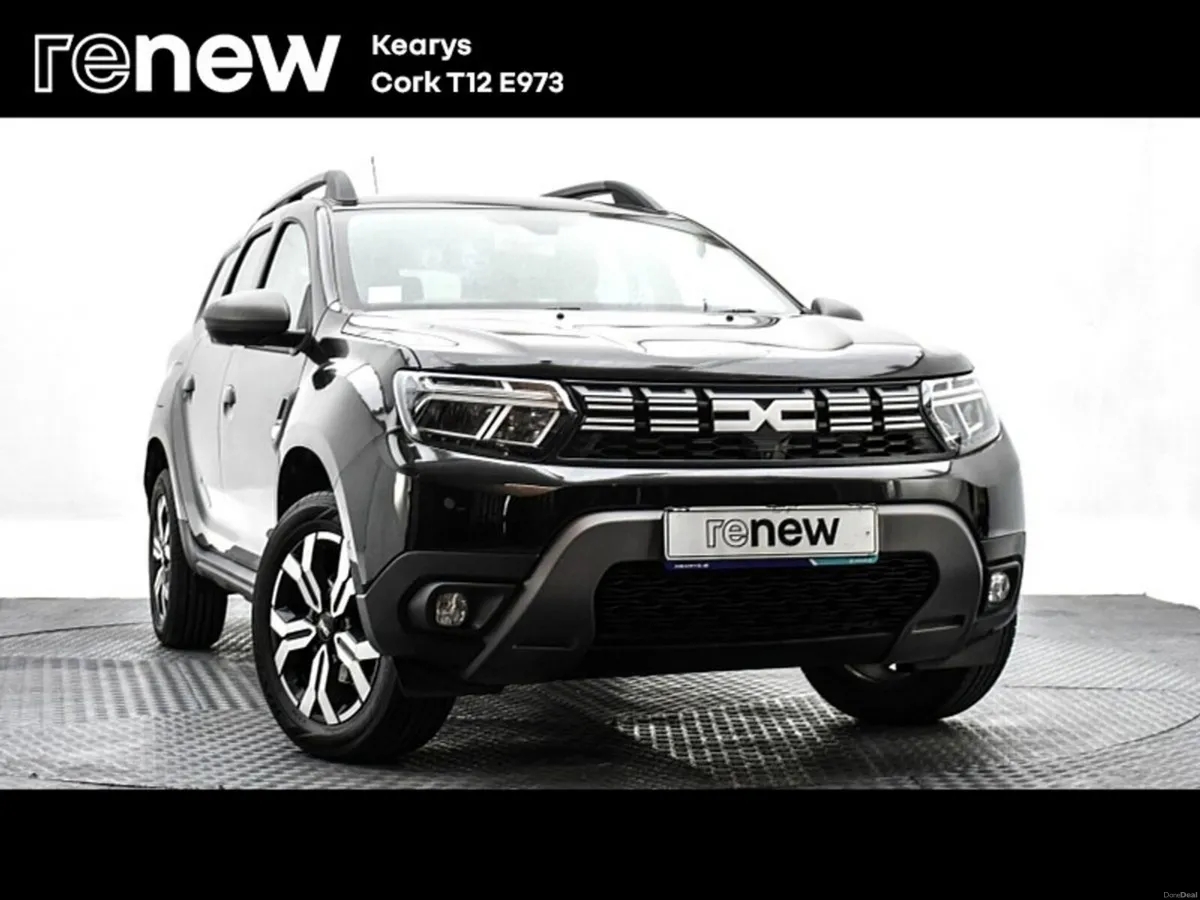 Dacia Duster Journey Blue dCi 115 4x2 NBI - Image 1