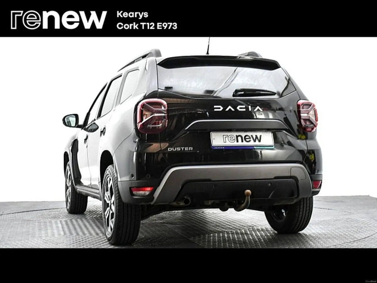 Dacia Duster Journey Blue dCi 115 4x2 NBI - Image 4