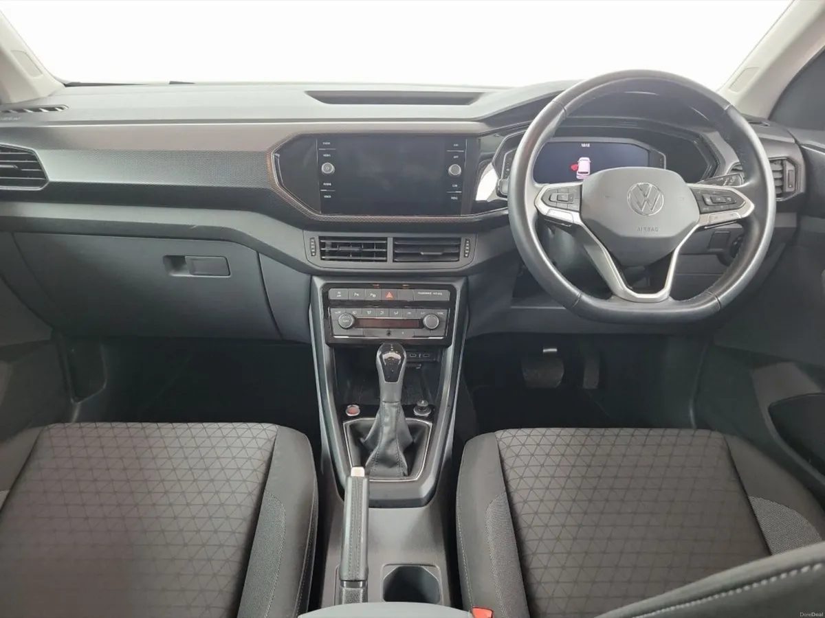 Volkswagen T-Cross 1.0 TSI Active - Image 3