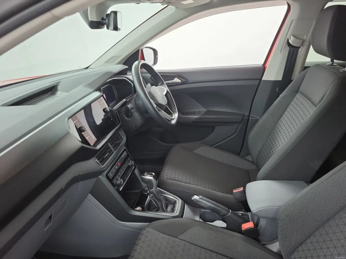 Volkswagen T-Cross 1.0 TSI Active - Image 4
