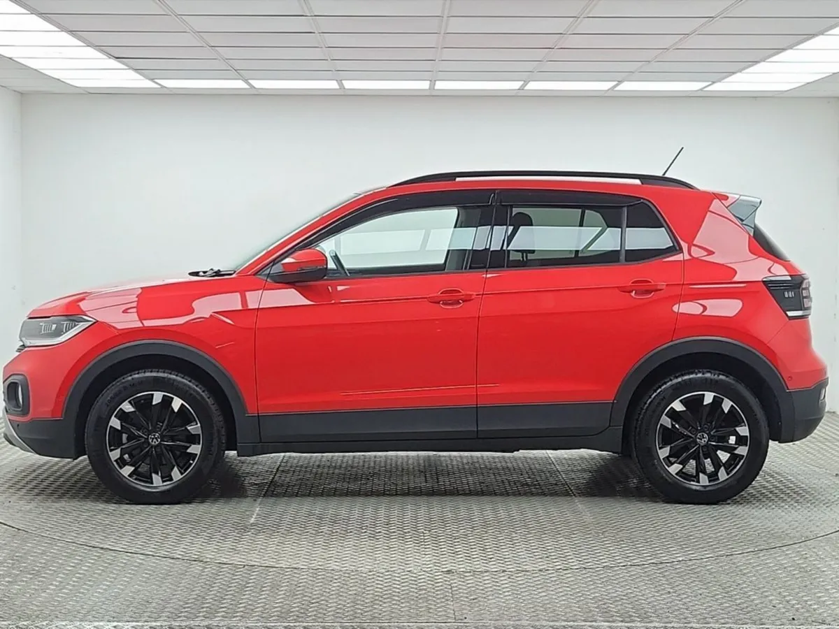Volkswagen T-Cross 1.0 TSI Active - Image 5