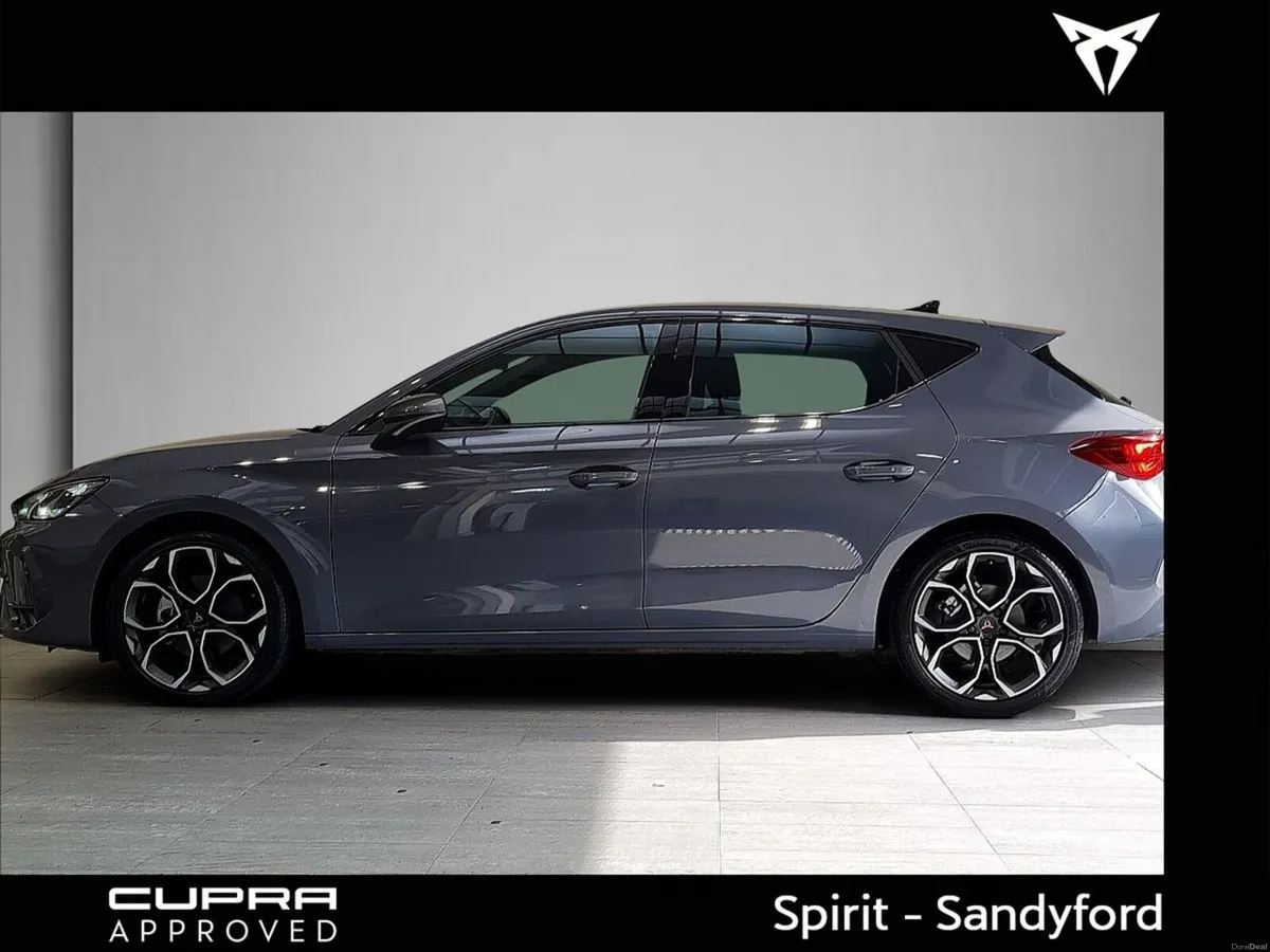 Cupra Leon 1.5eTSI DSG 150HP **Call Stephen 086462 - Image 3