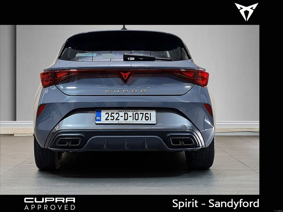 Cupra Leon 1.5eTSI DSG 150HP **Call Stephen 086462 - Image 5