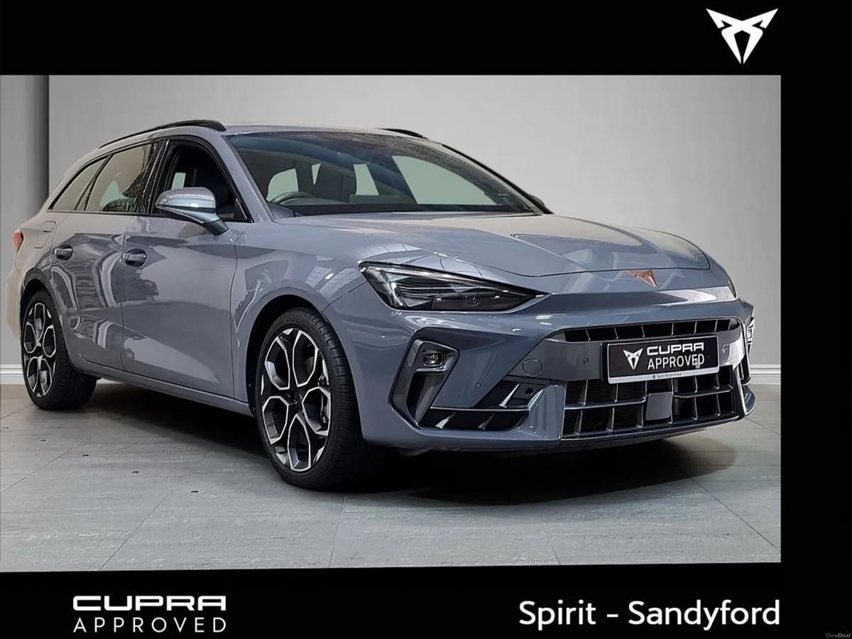Cupra Leon 1.5eTSI DSG 150HP**Call John 0 - Image 1