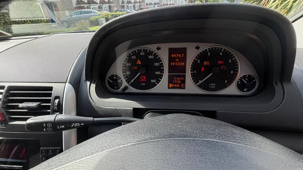 Mercedes-Benz A-Class 2008 - Image 4