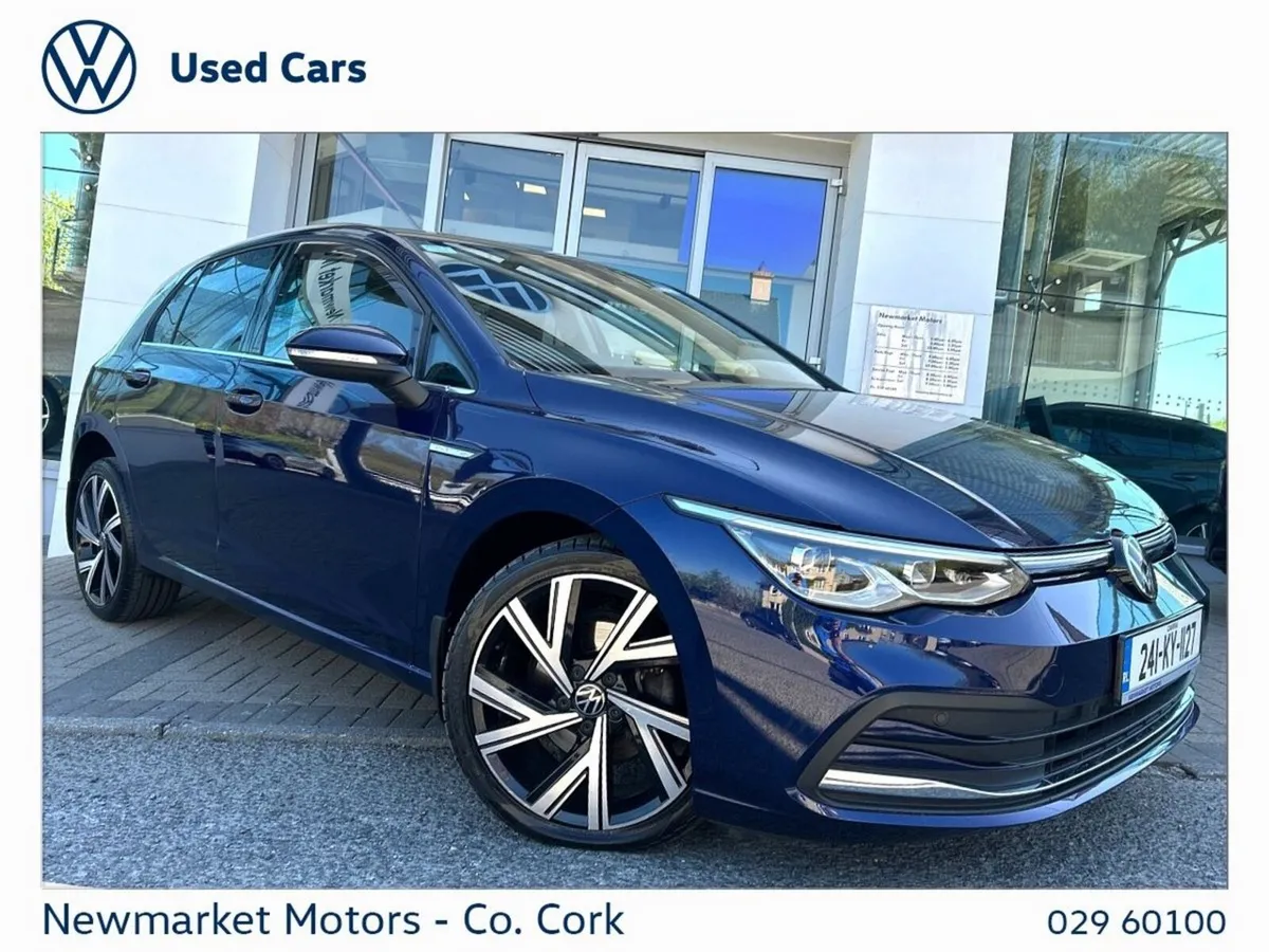 Volkswagen Golf STYLE 2.0TDI 115BHP 6 SPEED - Image 1