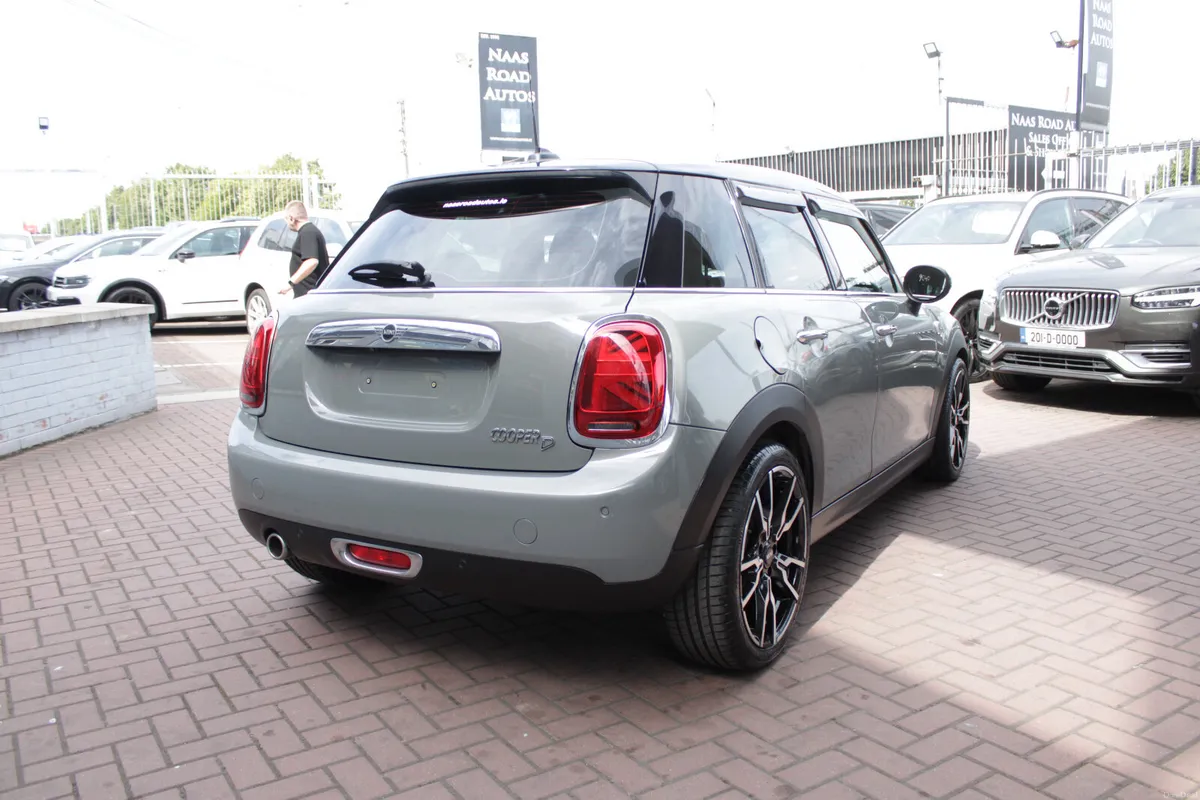 2021 MINI COOPER D 1.5D 5DR HATCHBACK AUTOMATIC - Image 4