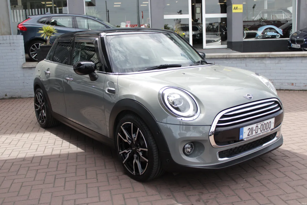 2021 MINI COOPER D 1.5D 5DR HATCHBACK AUTOMATIC - Image 2