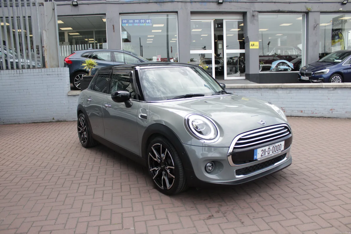 2021 MINI COOPER D 1.5D 5DR HATCHBACK AUTOMATIC - Image 1