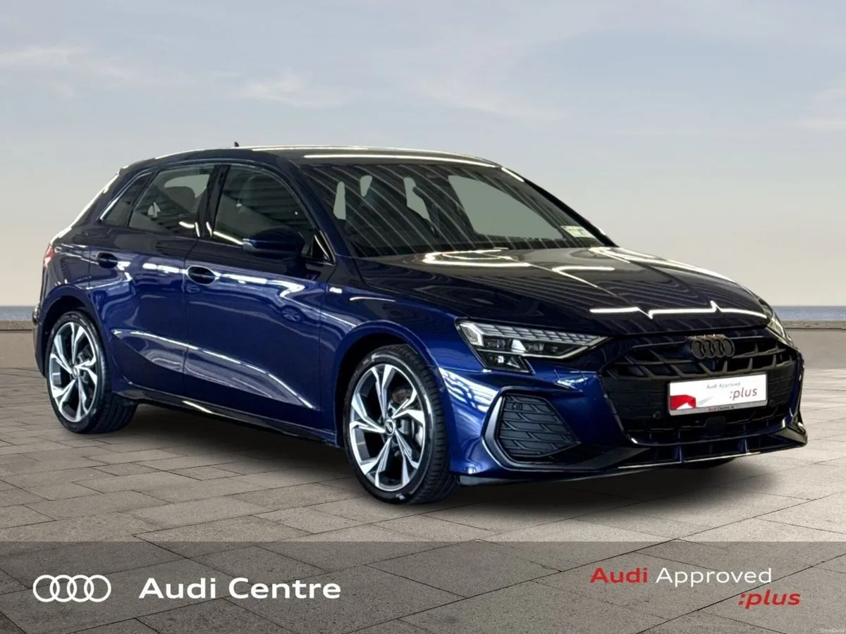Audi A3 SB 30 TDI 115HP S Line - Image 1