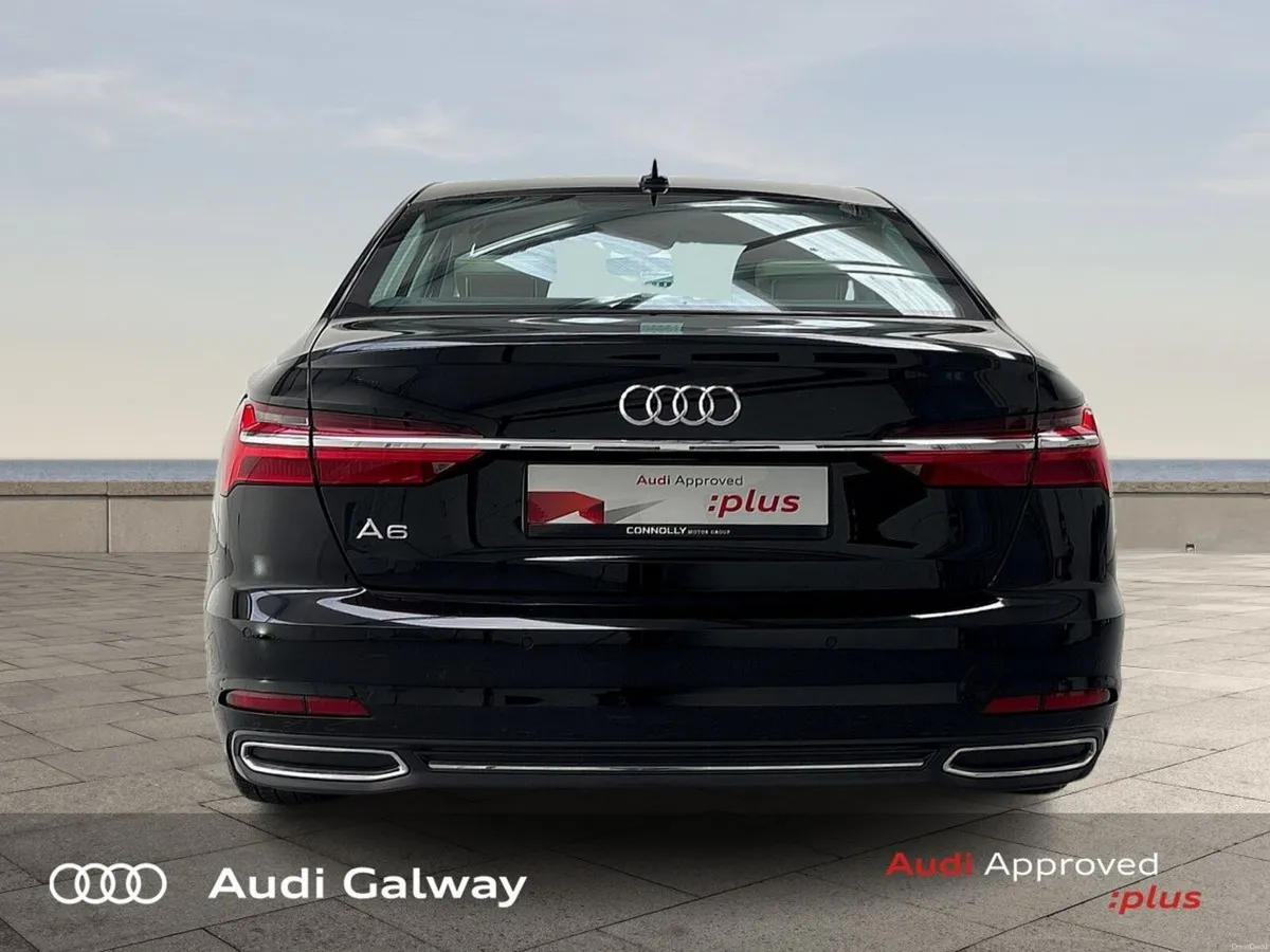 Audi A6 €385 p/m - TDI 204HP SE AUTO - Image 3