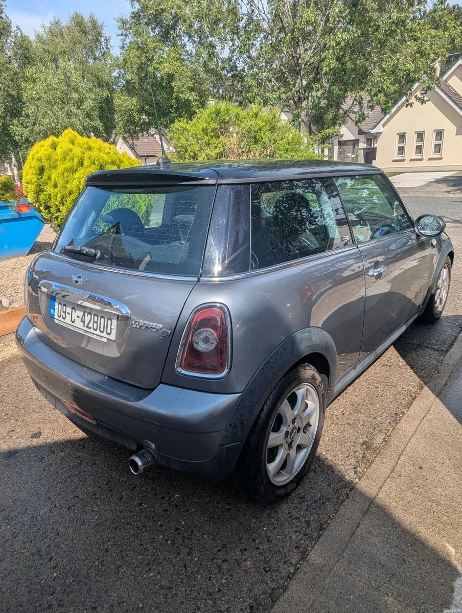 Mini Cooper 2009 - Image 4