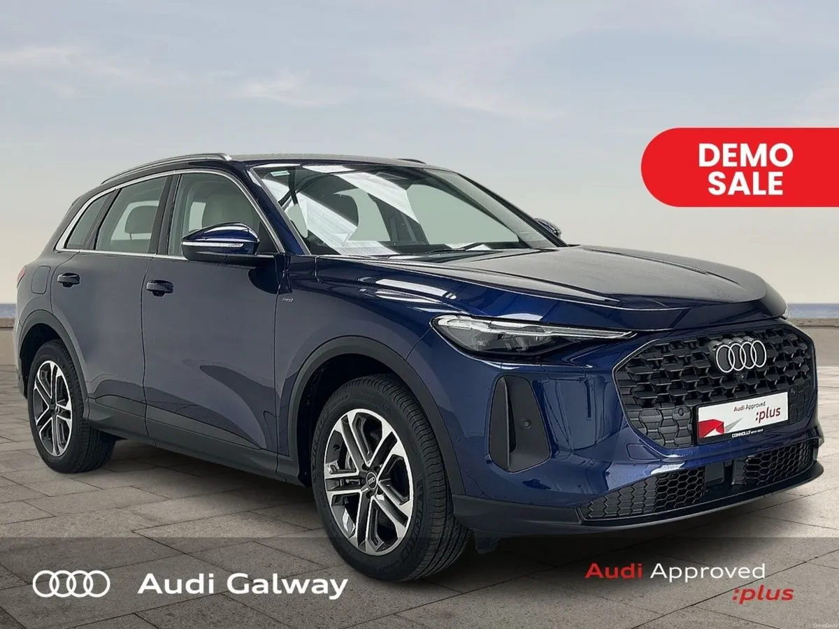 Audi Q5 €748 P/M - SE E-HYBRID QUATTRO 299BHP A/T - Image 1