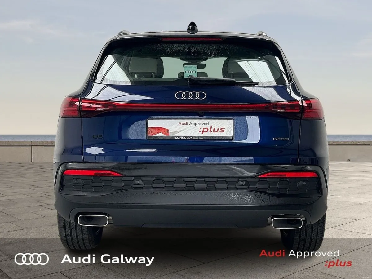 Audi Q5 €620 P/M - SE E-HYBRID QUATTRO 299BHP A/T - Image 5