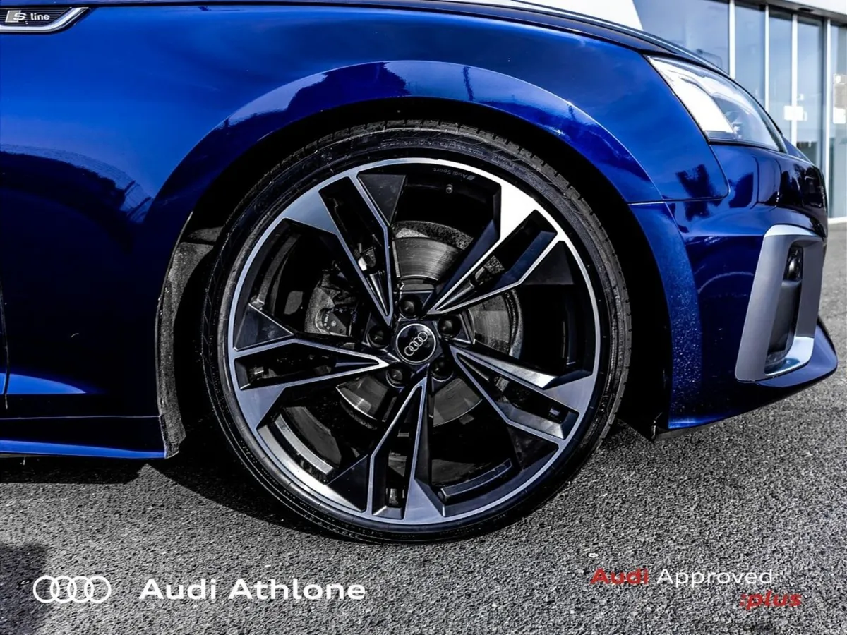 Audi A5 2.0TDI 190BHP S-Line S-Tronic - DUE IN - R - Image 4