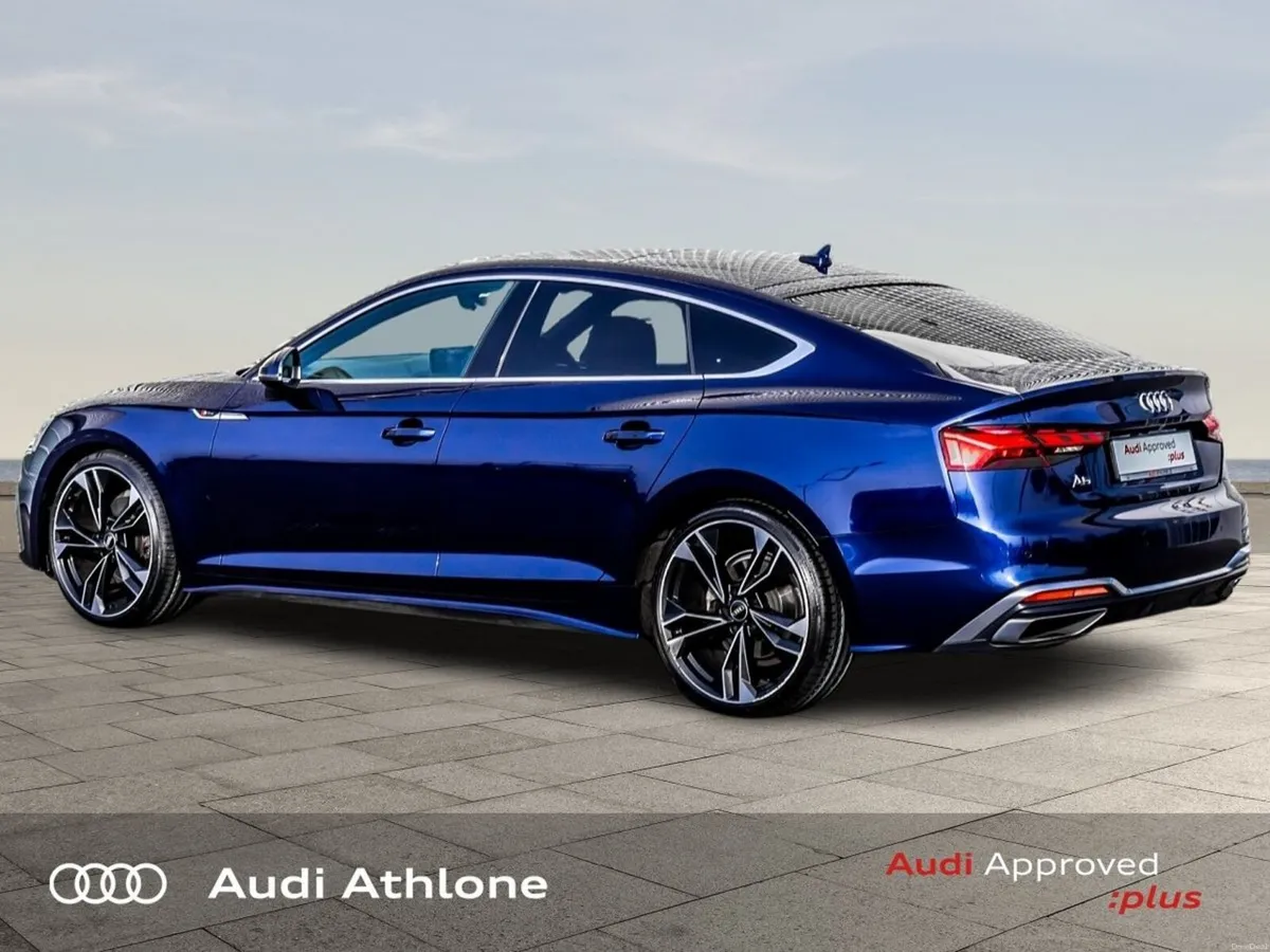 Audi A5 2.0TDI 190BHP S-Line S-Tronic - DUE IN - R - Image 3
