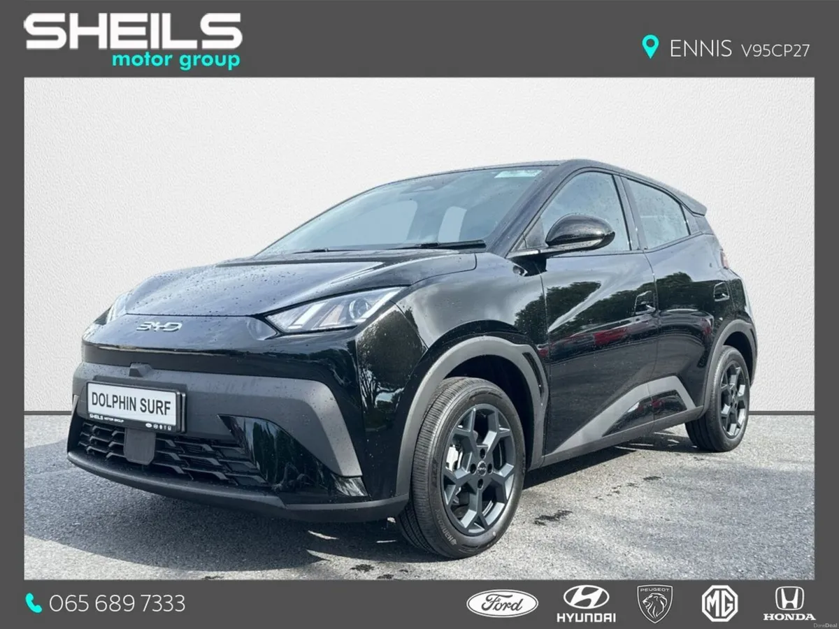 BYD DOLPHIN SURF Boost 43.2kWh LFP - Image 4