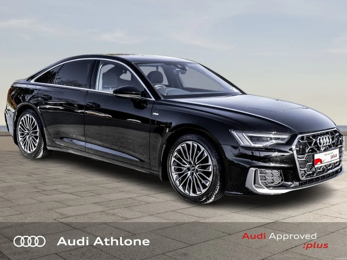 Audi A6 2.0TDI 204BHP S-Line S-Tronic - Image 1