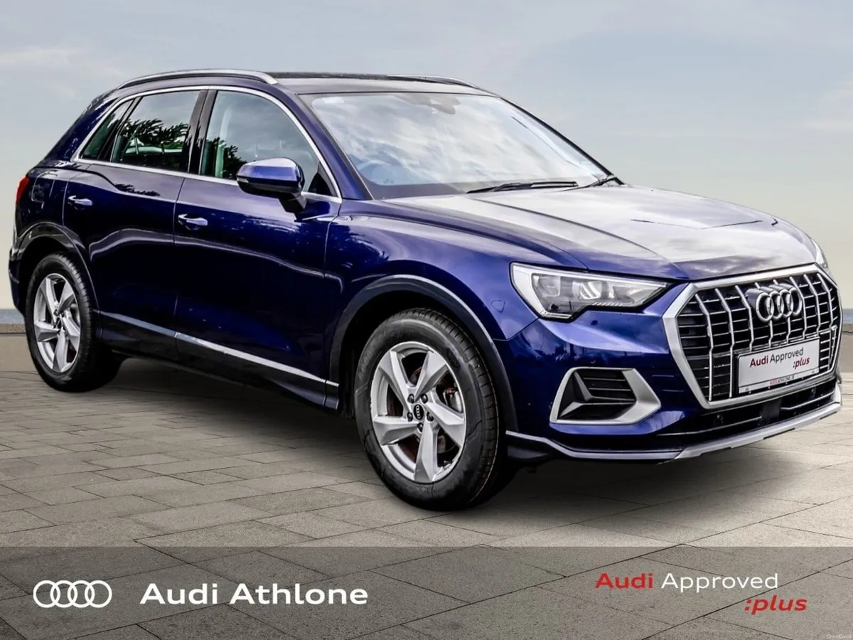 Audi Q3 2.0TDI 150BHP SE - DUE IN - RING FOR AVAIL - Image 1