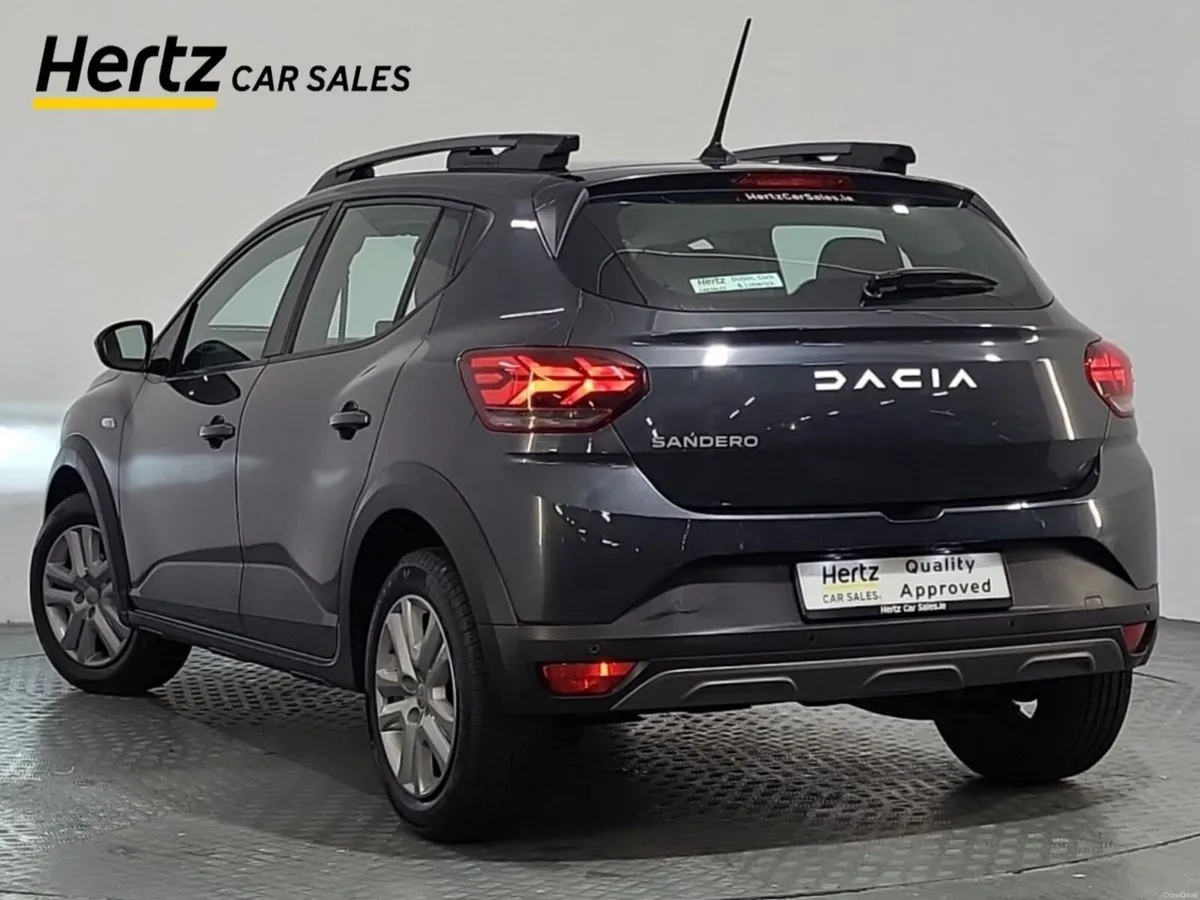 Dacia Sandero Stepway EXPRESSION 1.0 Petrol Manual - Image 3